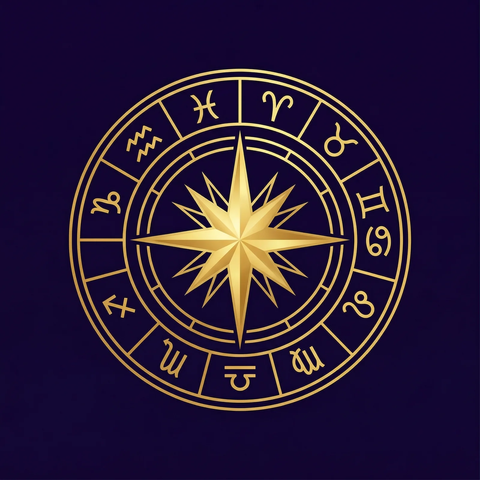 星象彩运占星馆Logo - 加拿大预测